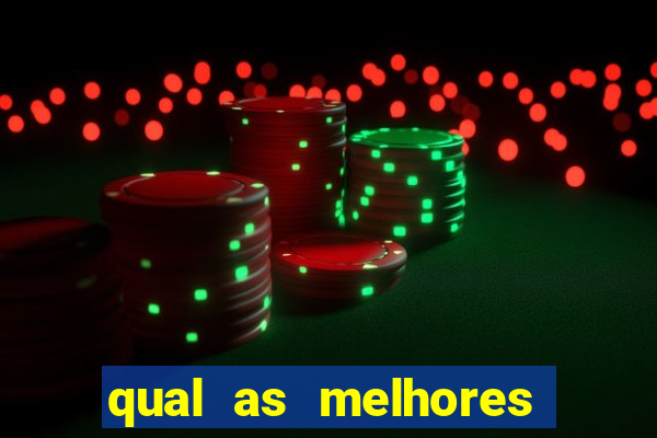 qual as melhores plataformas de jogos para ganhar dinheiro